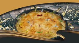 Новогодишна баница с късмети