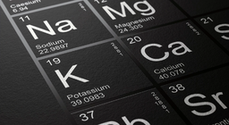 Бели прахове, разтворими във вода