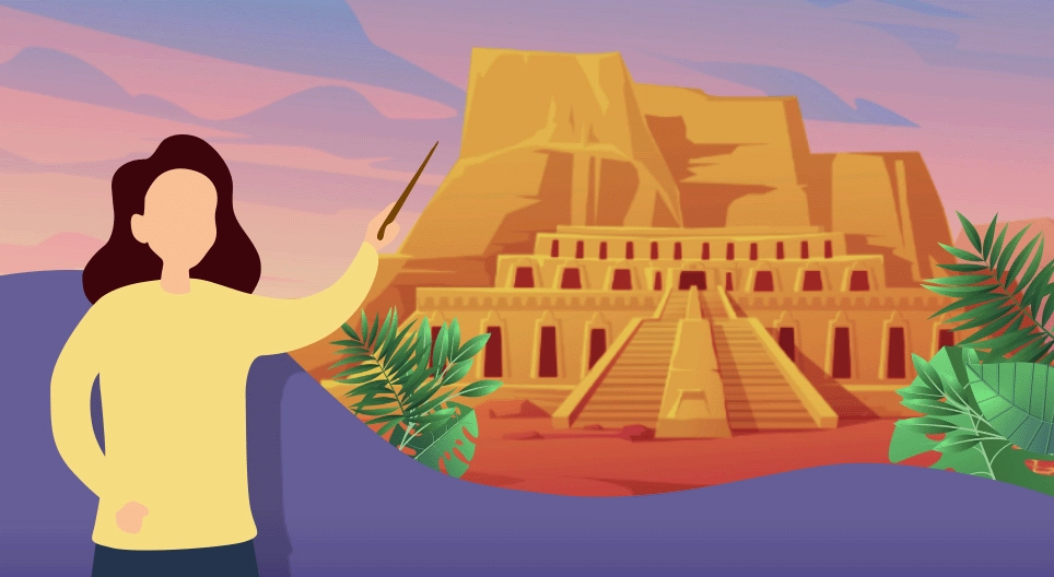 Седемте чудеса на света