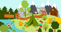 Да отидем на излет! - жива и нежива природа