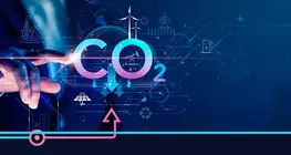 Прословутият въглероден двуокис