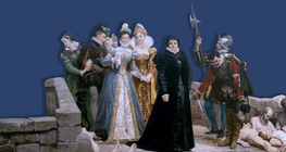 Как се стига до кървавата Вартоломеева нощ? - История на френските религиозни войни