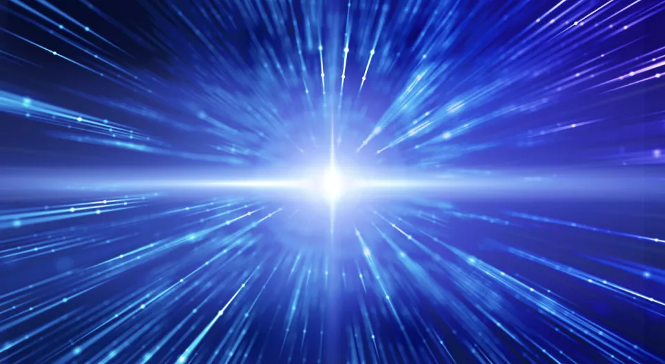 Измерване на скоростта на светлината