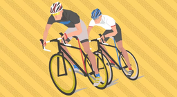 Физика на велосипеда