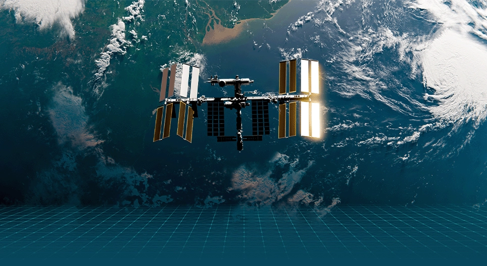 Снимки от космоса