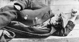 От черни дни до черни години: Голямата депресия