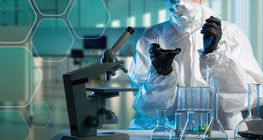 Идентифициране на съставните елементи на органичните съединения