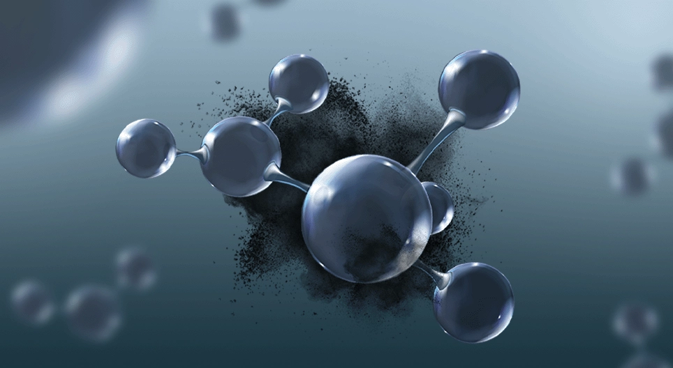 Каква е причината за голямото количество въглеродни съединения?