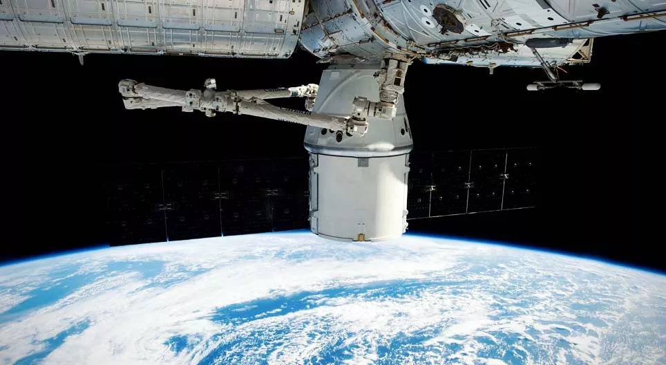 Как завладяхме Космоса?