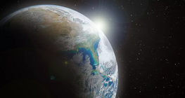 Взаимодействие с въртящата се Земя