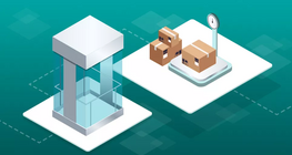 Измерване на маса в асансьор