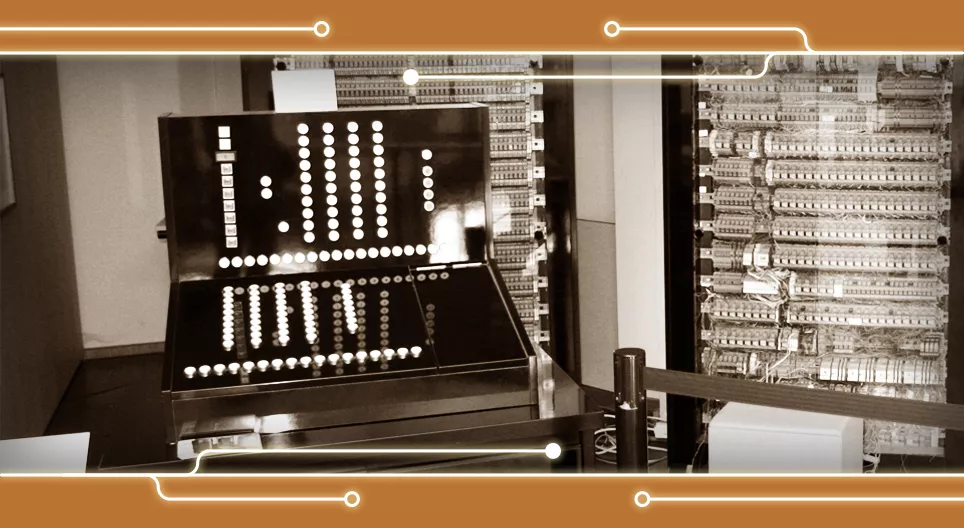 История на изчислителната техника 5.