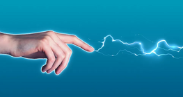 Електростатични заряди в големи количества