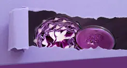 Да направим от червеното зеле индикатор!