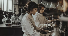 Прочути жени учени