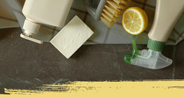 Киселини и основи в домакинството