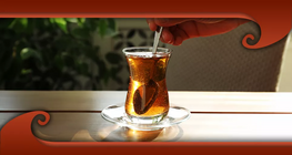 Торнадо в чая