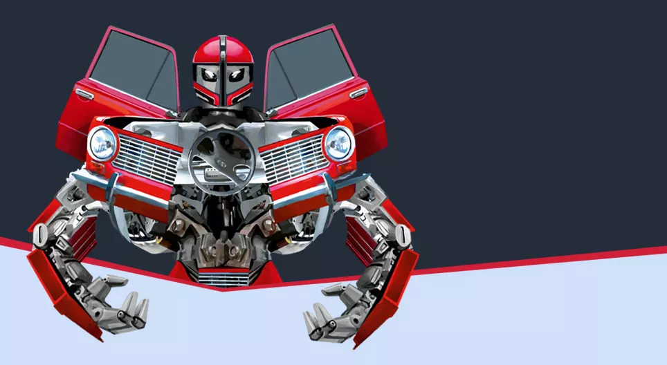 Сърцето на автомобила