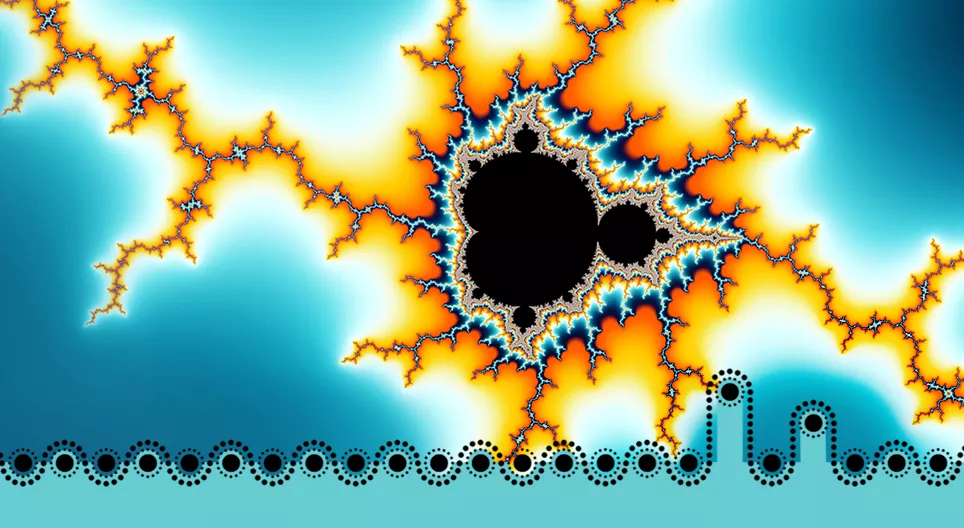 Фракталите - най-красивите геометрични фигури