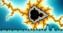 Фракталите - най-красивите геометрични фигури