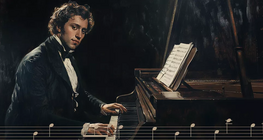 Фредерик Шопен, поетът на пианото