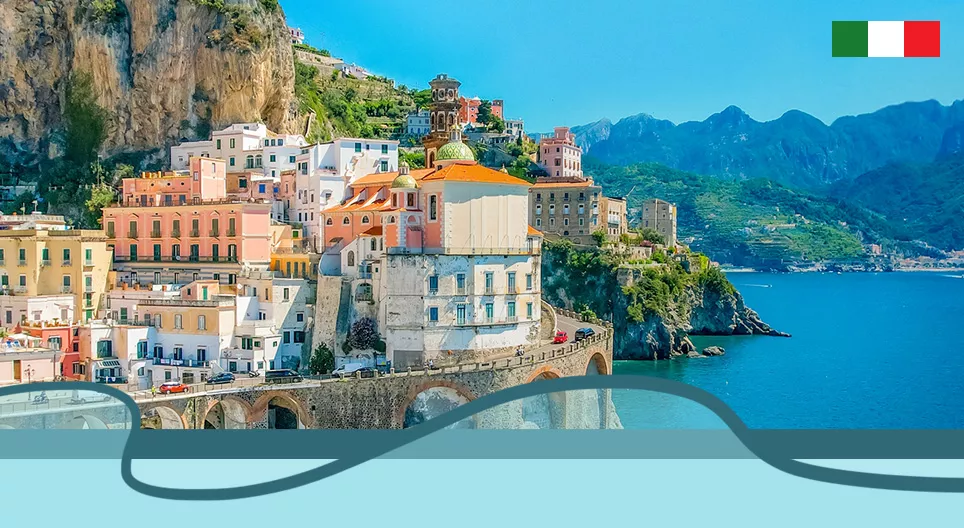 Il Belpaese – „Красивата страна“: Италия