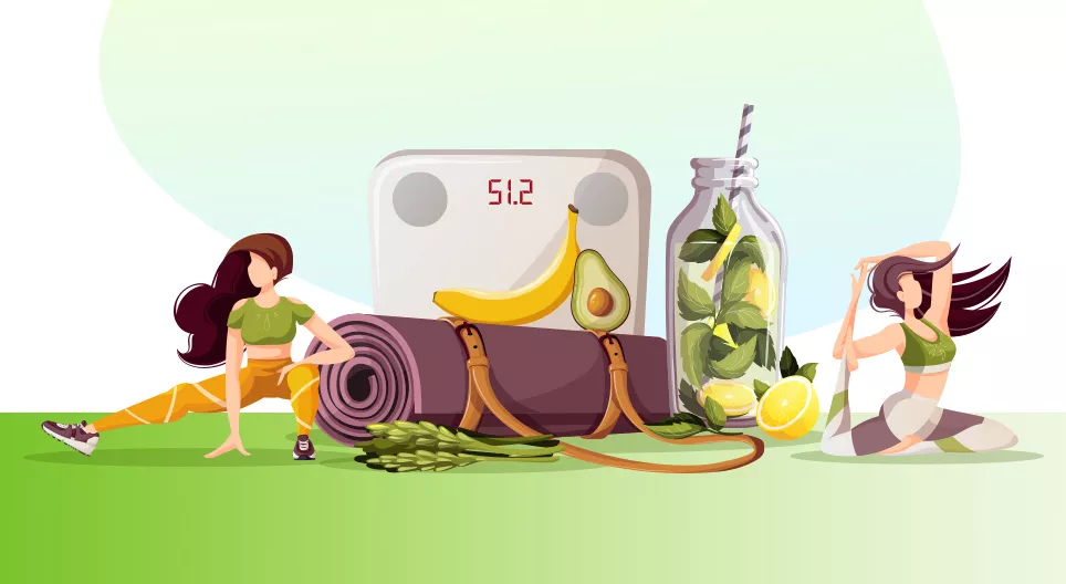 Здравословен начин на живот - тест