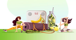 Здравословен начин на живот - тест