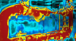 В какви уреди използваме инфрачервените лъчи?