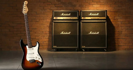 Indukció a gitárban – hogyan működnek az elektromos gitárok?