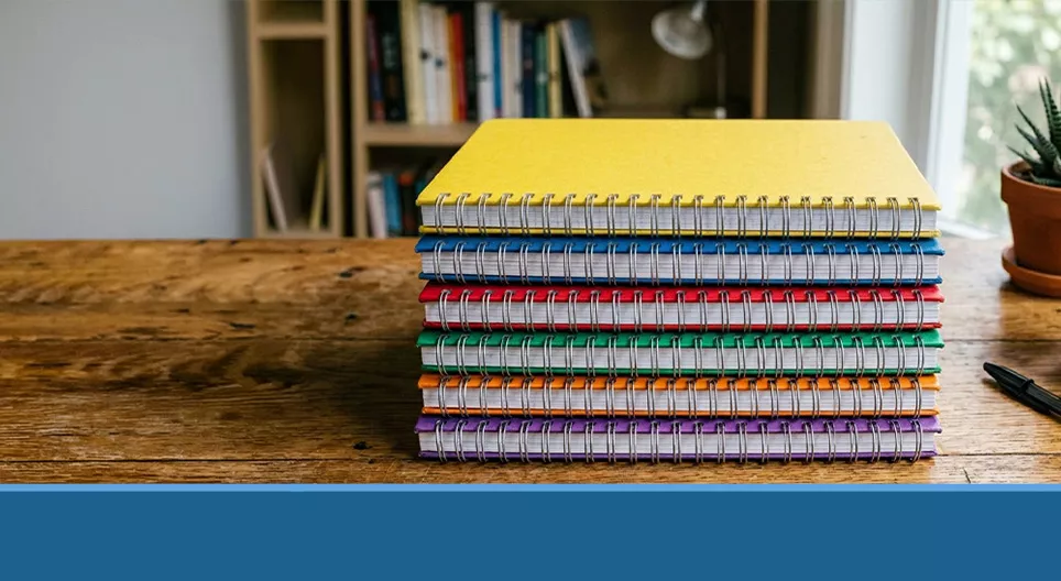 Füzetmágnes – Készíts elektromágnest spirálfüzet segítségével! Számolj és mérj!