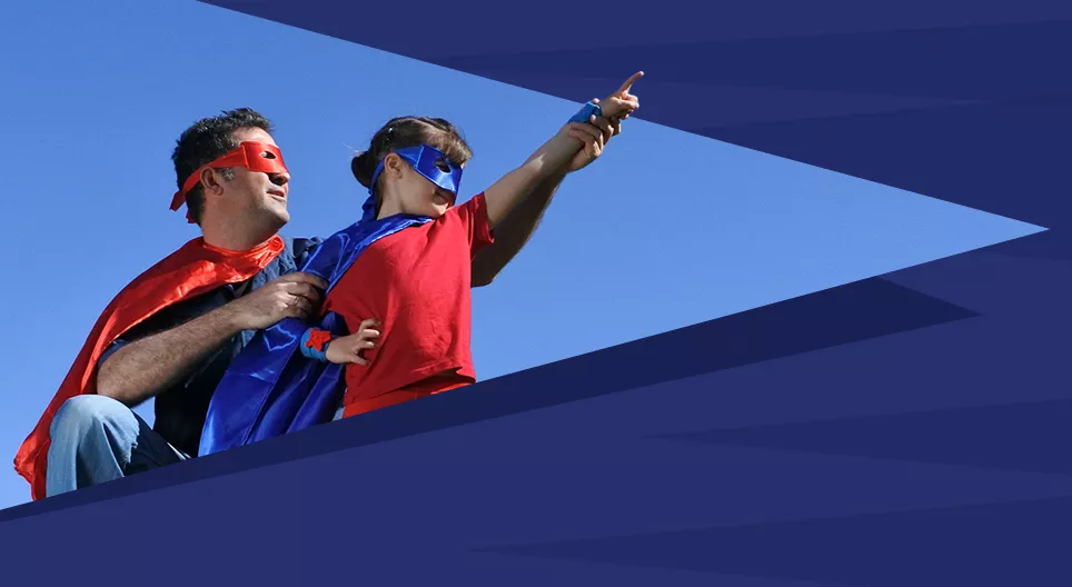 Ти си моят пример в живота!