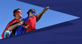 Ти си моят пример в живота!