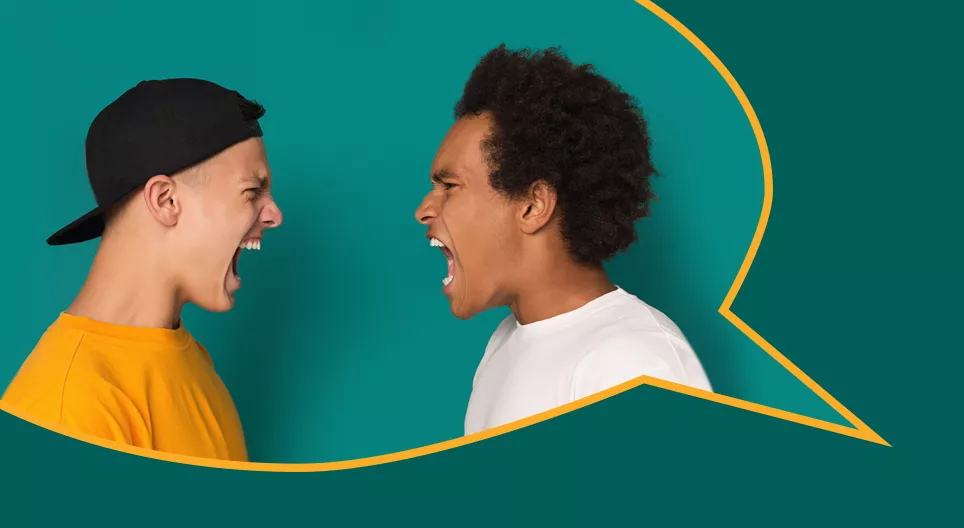 Решаване на конфликти на практика