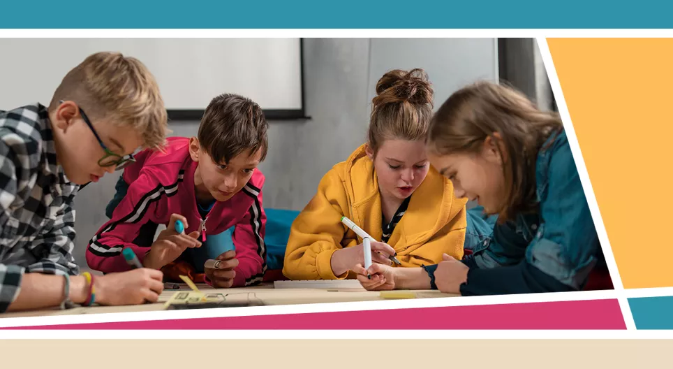 Как да станем добър тим?