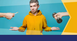 Всеки ден вземаш решения и тези решения ти въздействат.