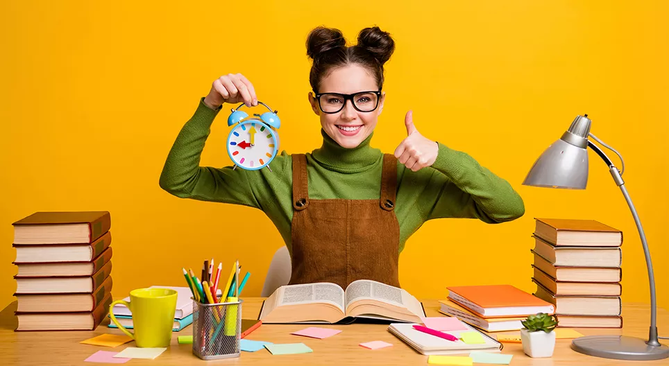 Разпределяне на времето в делничните дни или всяко нещо с времето си