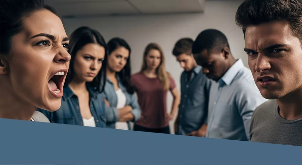 Контролиране на гнева