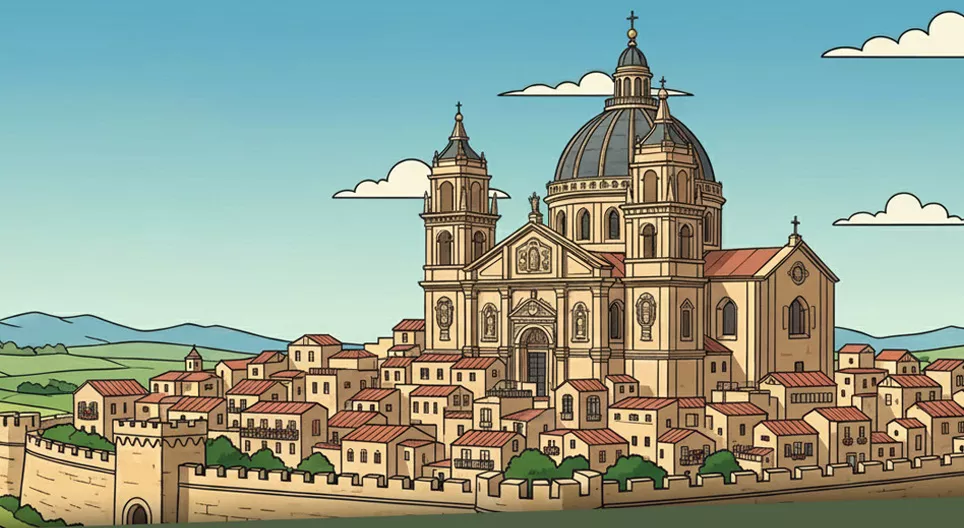 Мдина, „Тихият град“