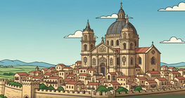 Мдина, „Тихият град“