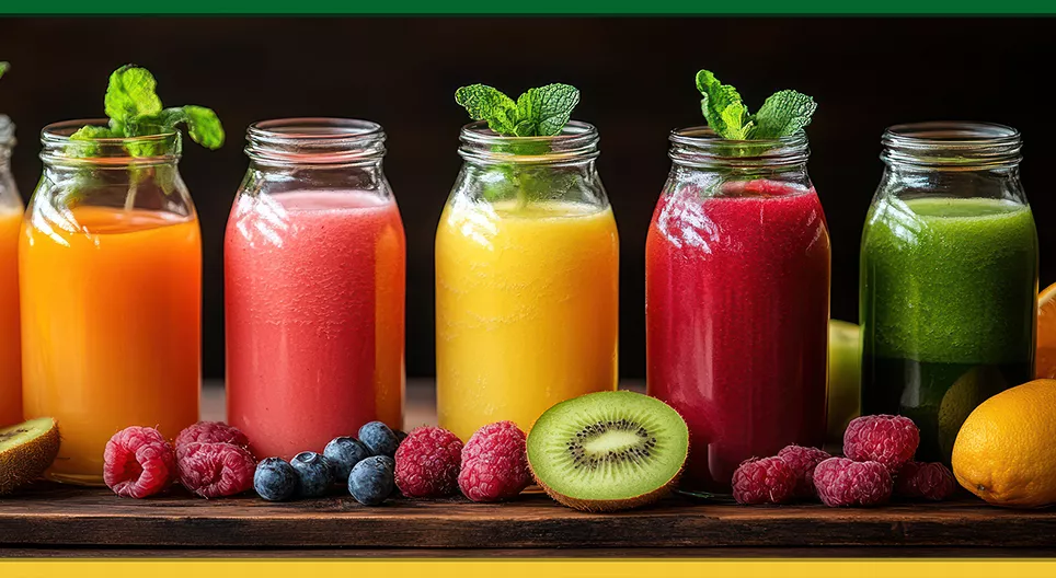 Презареждай се здравословно!