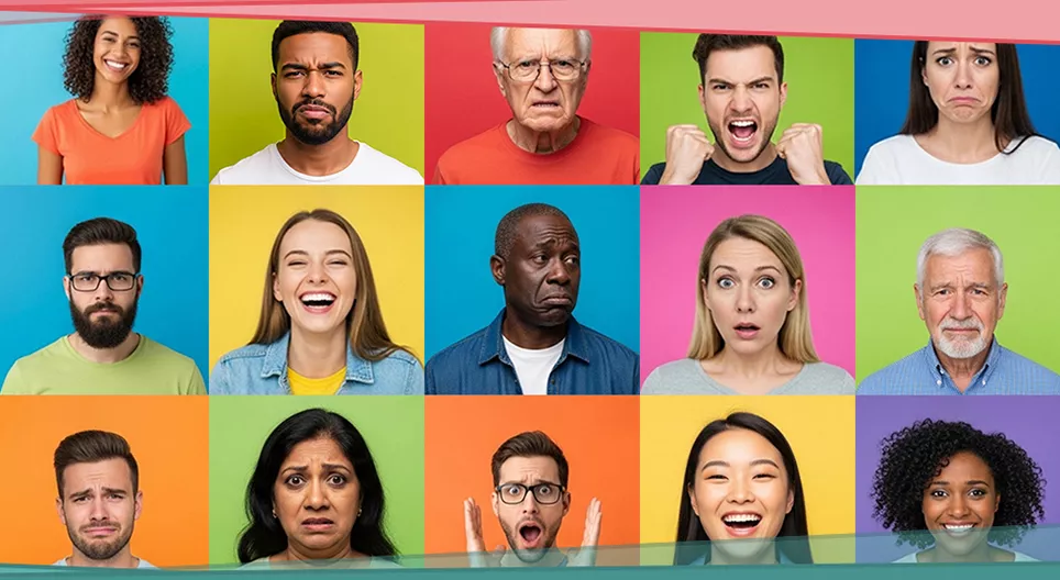 По следите на чувствата