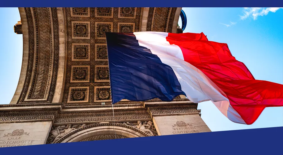 Да посетим Франция заедно!