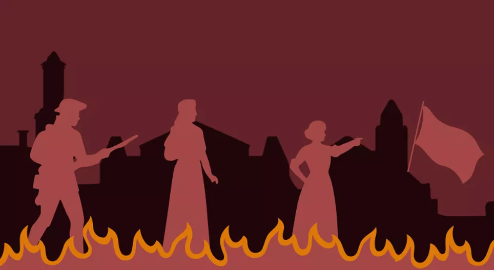 Пролетта на народите