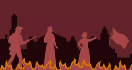 Пролетта на народите