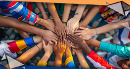 Гласуване в училище