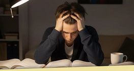 Лицата на стреса