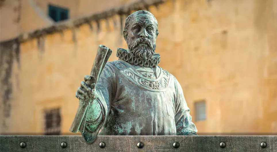 Жан дьо ла Валет - от рицар до велик магистър