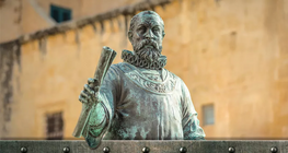 Жан дьо ла Валет - от рицар до велик магистър