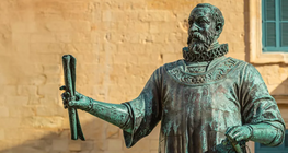 Жан Паризо дьо ла Валет: Великата обсада през 1565 година и раждането на Валета